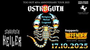 † 17.10.2025: Ostrogoth † Support: Defender † Schwarzer Keiler Stuttgart