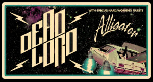 † 10.09.2025: Dead Lord † Alligator † Schwarzer Keiler Stuttgart