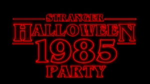 † 31.10.2025: Stranger Halloween 1985 Party im Schwarzer Keiler