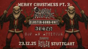 † 23.12.2025: Merry Crustmess #3 † The Millennial Kingdom